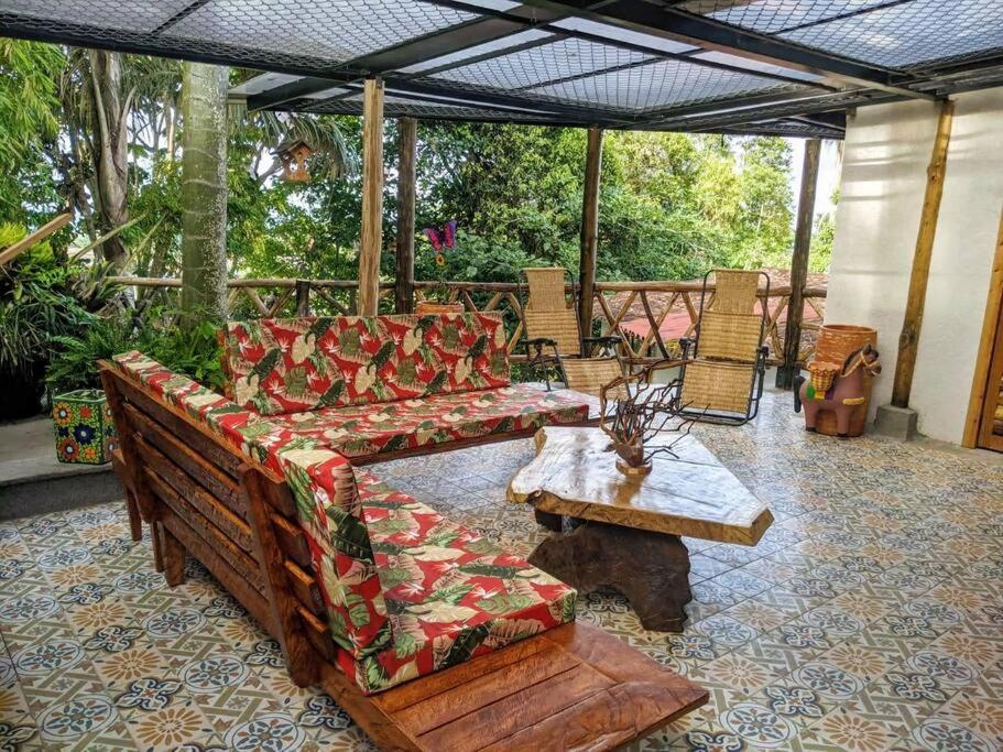 El Encanto Mountain Cabin Salento Exterior photo