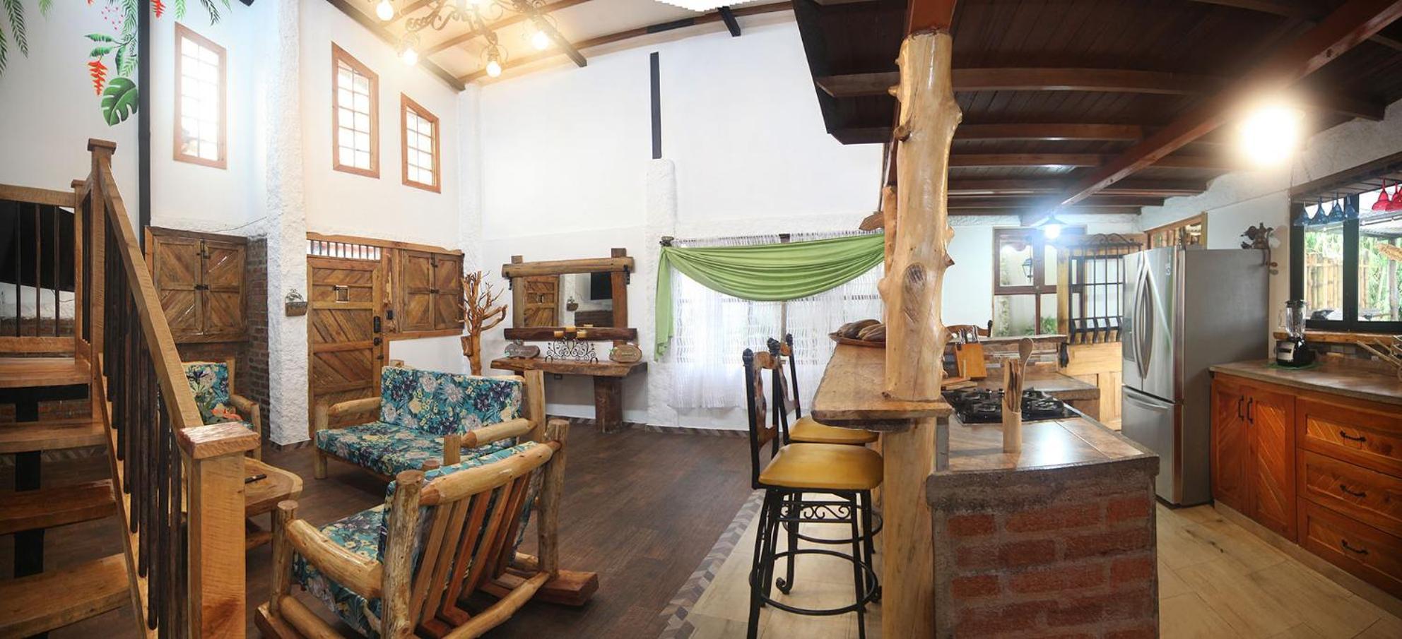 El Encanto Mountain Cabin Salento Exterior photo