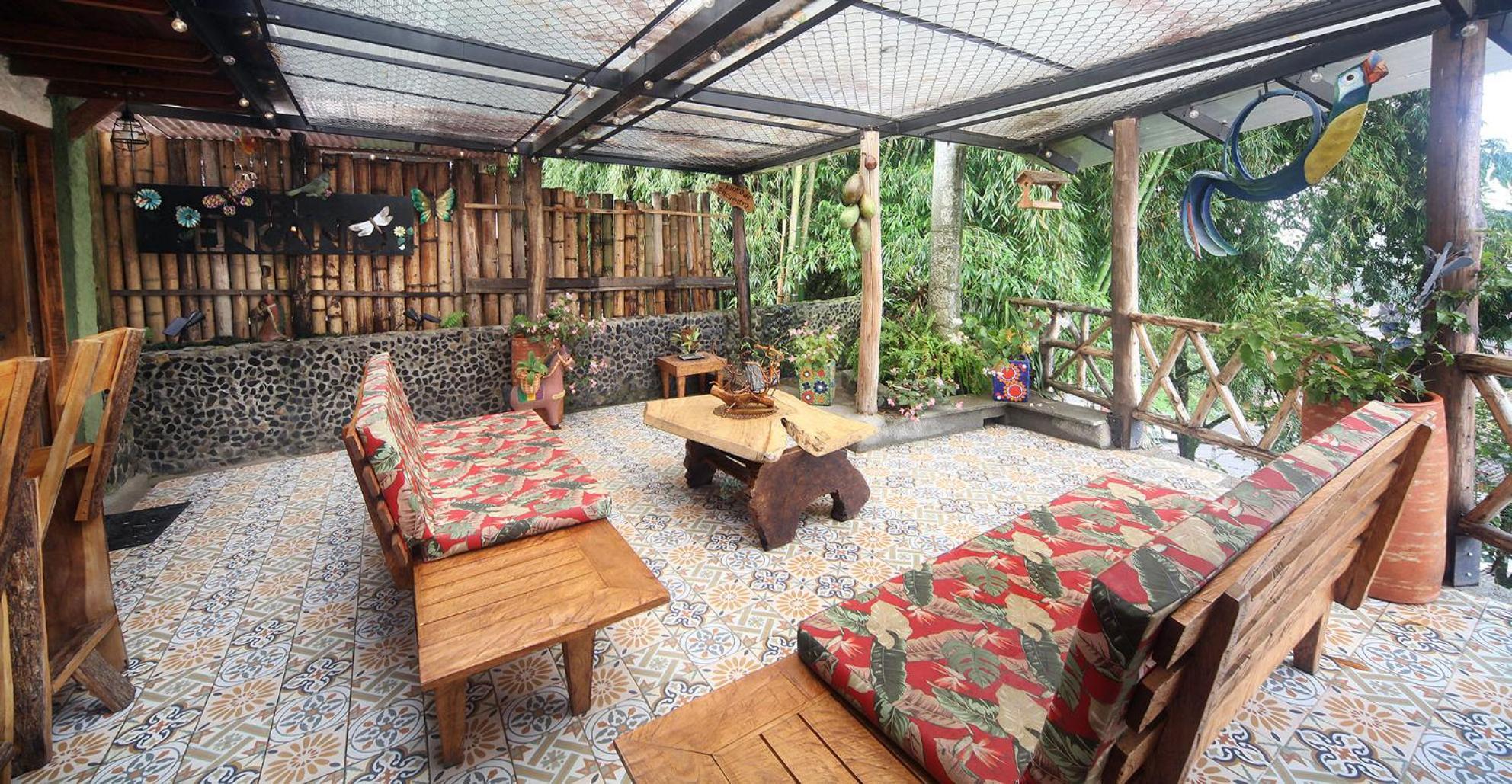 El Encanto Mountain Cabin Salento Exterior photo