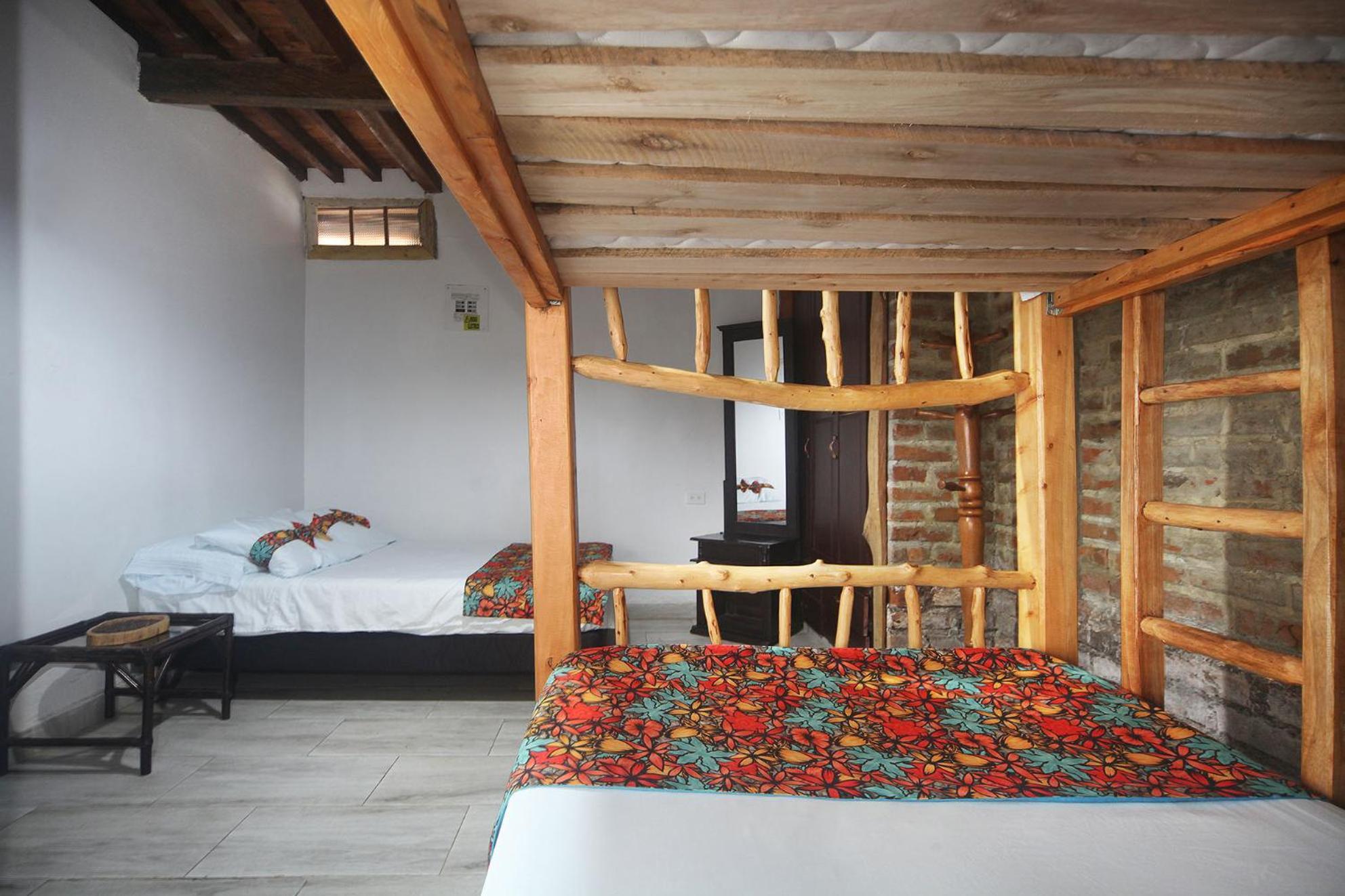 El Encanto Mountain Cabin Salento Exterior photo